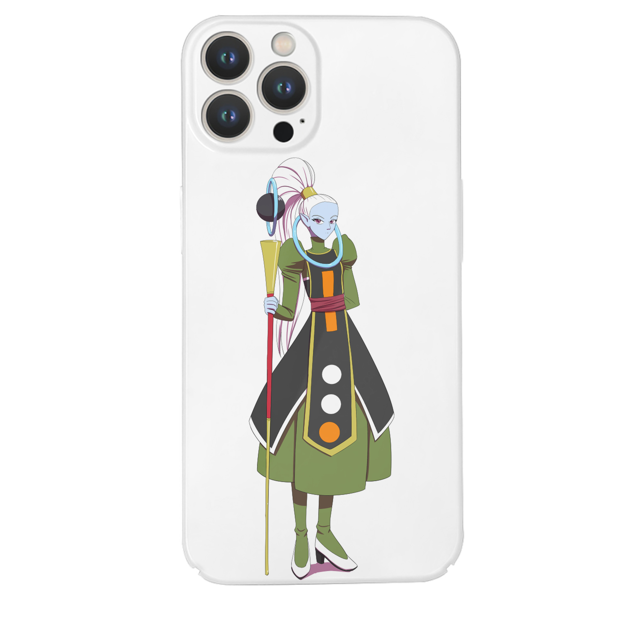 （画像用） ドラゴンボール DRAGON BALL 【iPhone 14シリーズ対応】ハードケース